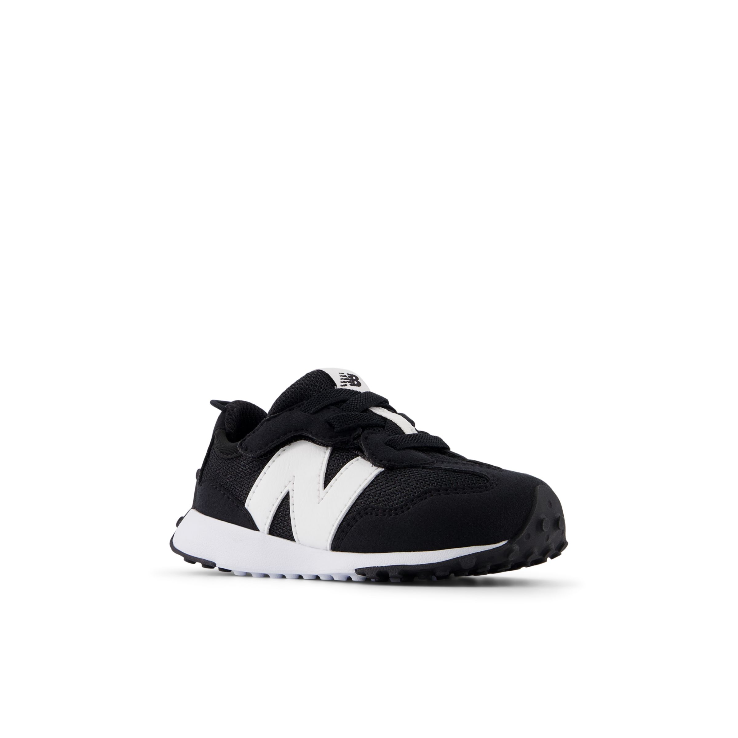 New Balance 327 sneaker Zwart