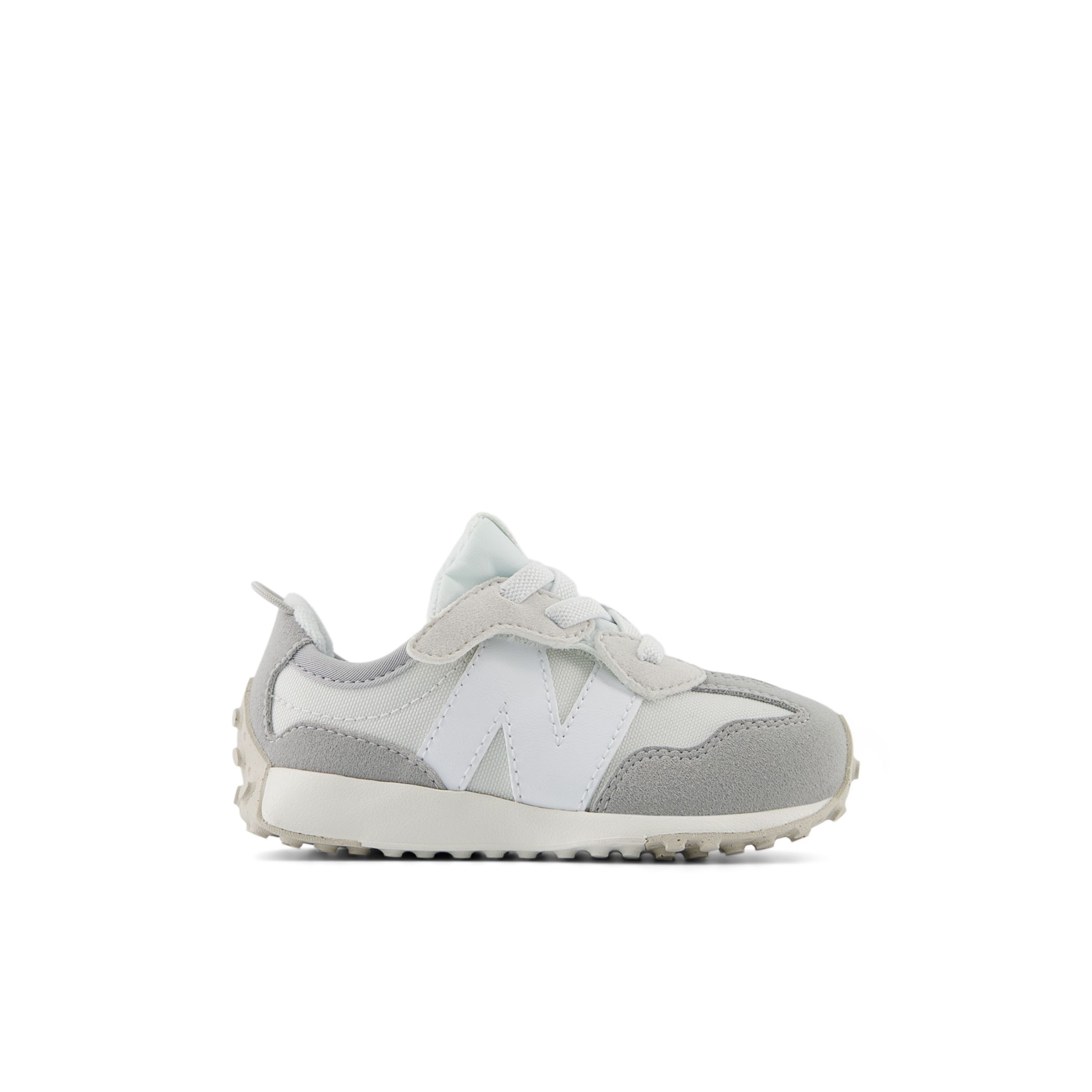 New Balance Bambino 327 NEW-B HOOK & LOOP, Sintetica, Taglia 21