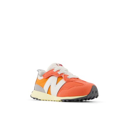 New Balance 327 Ferrugem - Sapatos Sapatilhas Mulher 132,12 €