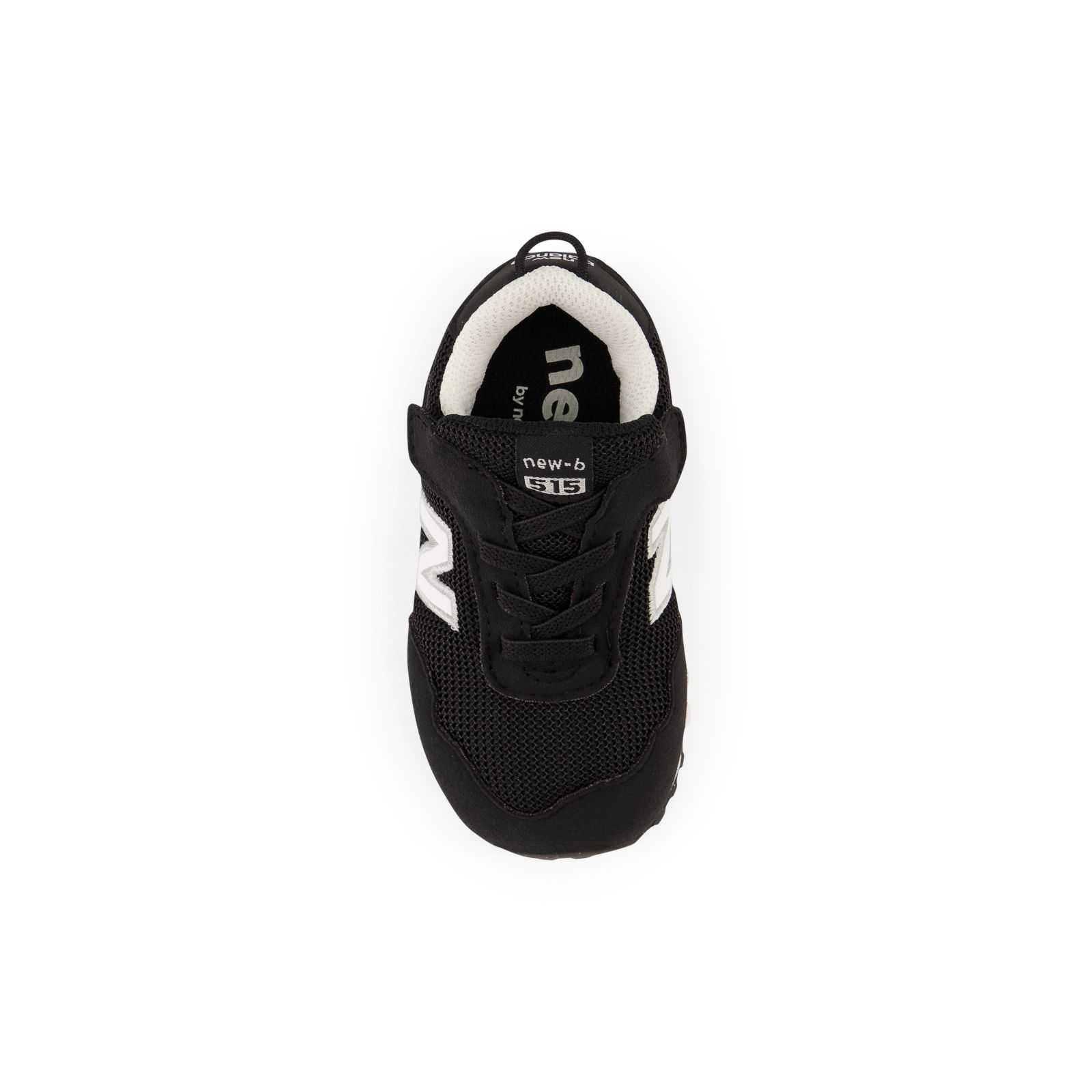Детские кроссовки New Balance 515 NEW-B HOOK & LOOP — фото 4