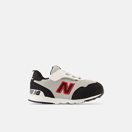 New Balance 515 NEW-B Hook and Loop, NW515TRP image number null