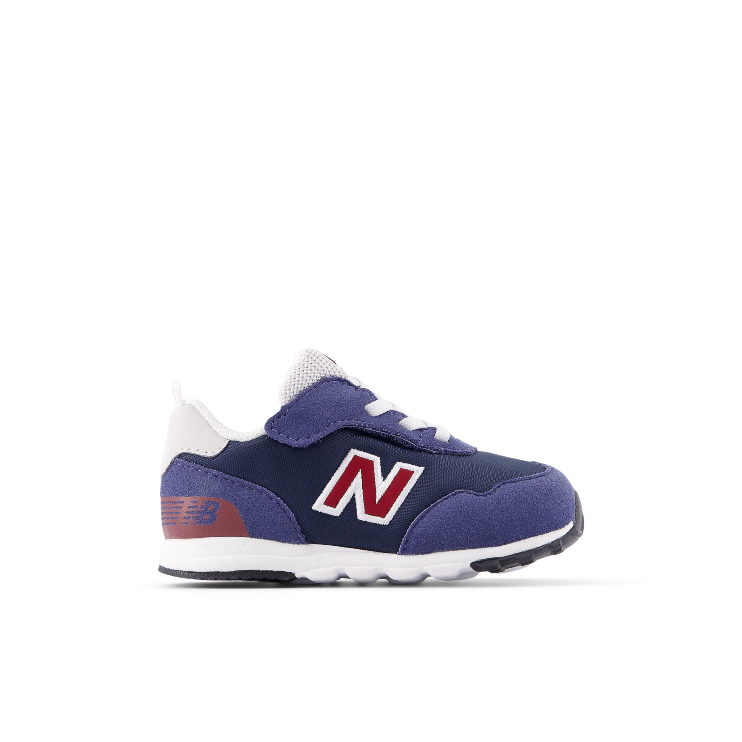 

New Balance Kids' 515 NEW-B HOOK & LOOP Blue/Red - Blue/Red