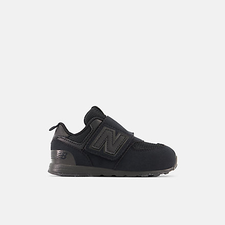 New Balance 574 NEW-B Hook & Loop, NW574AB image number null
