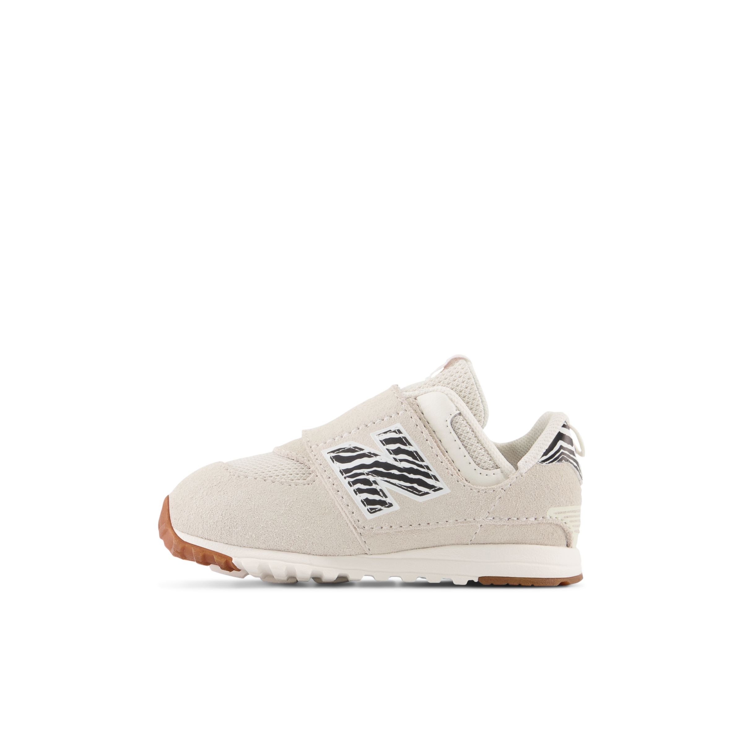 New Balance Kids' 574 NEW-B Hook & Loop Shoe | eBay