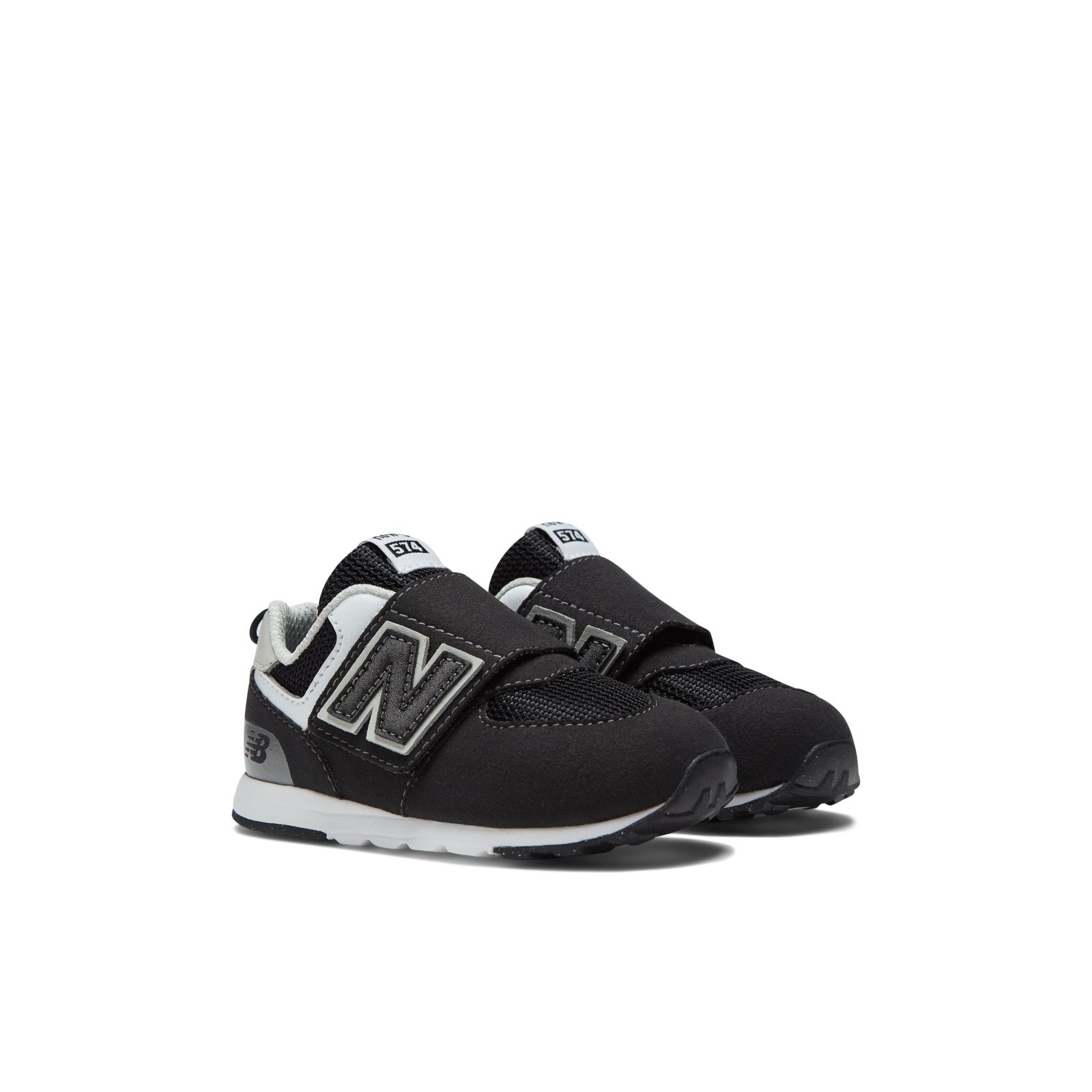 Детские кроссовки New Balance 574 NEW-B Hook & Loop — фото 2