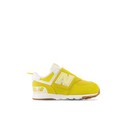 574 NEW B Hook Loop chaussures Enfant New Balance