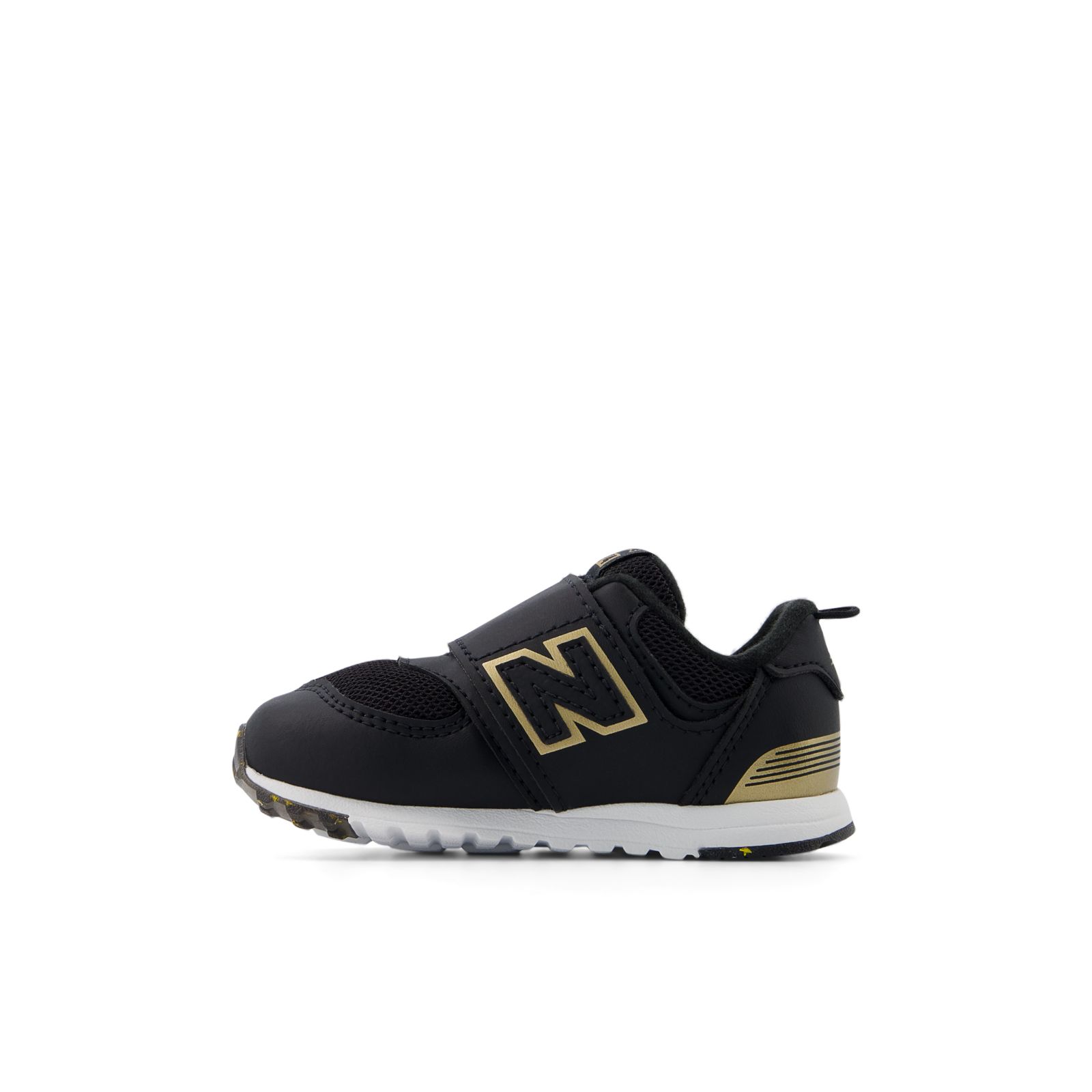 Детские кроссовки New Balance 574 NEW-B Hook & Loop — фото 3