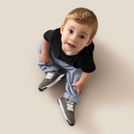 New balance sneakers for toddlers hotsell