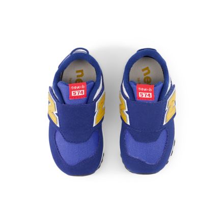 New balance kids on sale hook and loop