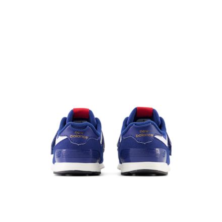 Boys' new balance outlet kv574 hook and loop