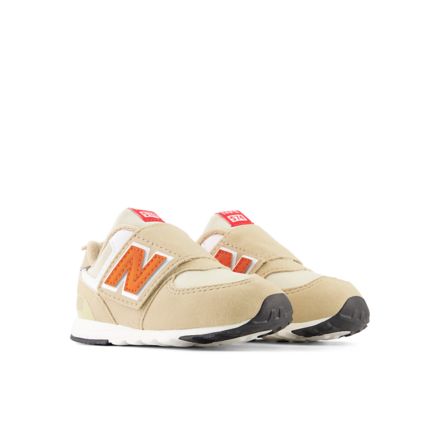Kids' 574 NEW-B Hook & Loop Shoes - New Balance