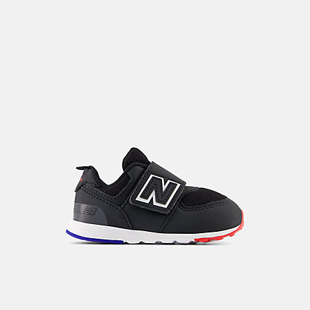 New Balance 574 NEW-B HOOK & LOOP, NW574MSB image number null