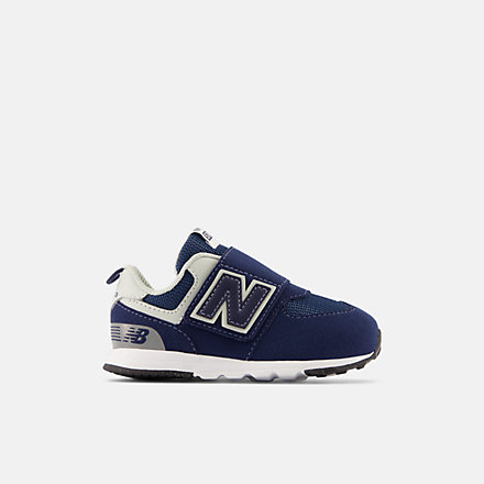 New Balance 574 NEW-B Hook & Loop, NW574NV image number null