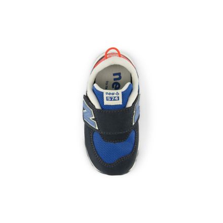 574 NEW B HOOK LOOP New Balance