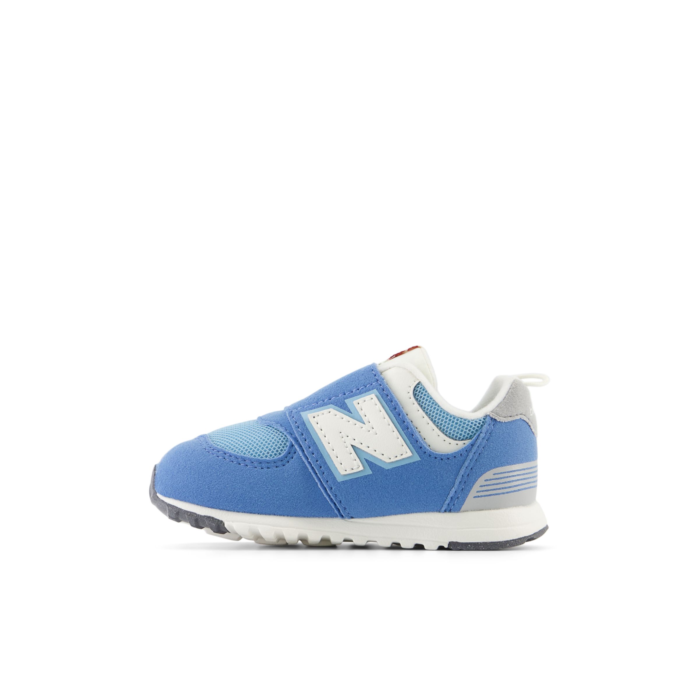 New Balance 574 sneaker Blauw