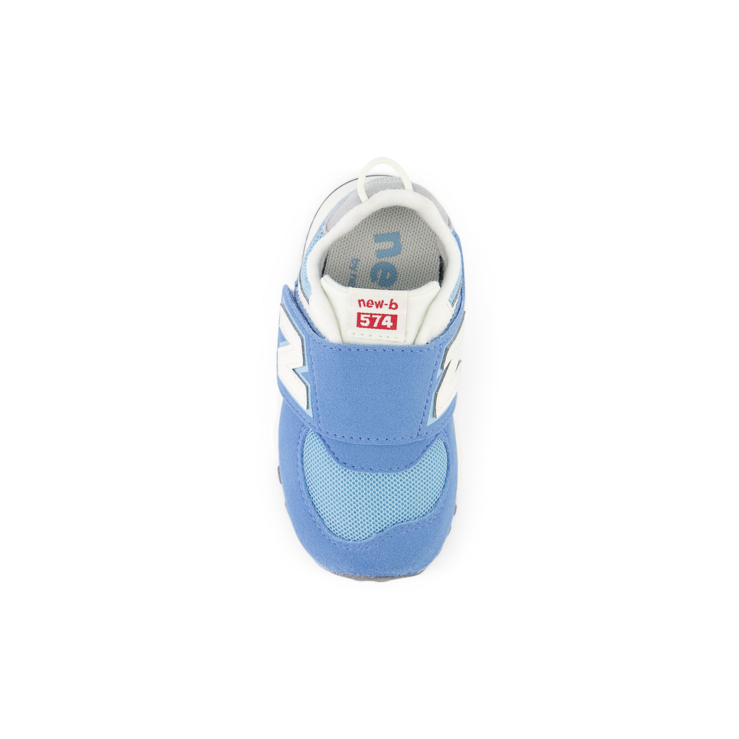 New Balance 574 sneaker Blauw