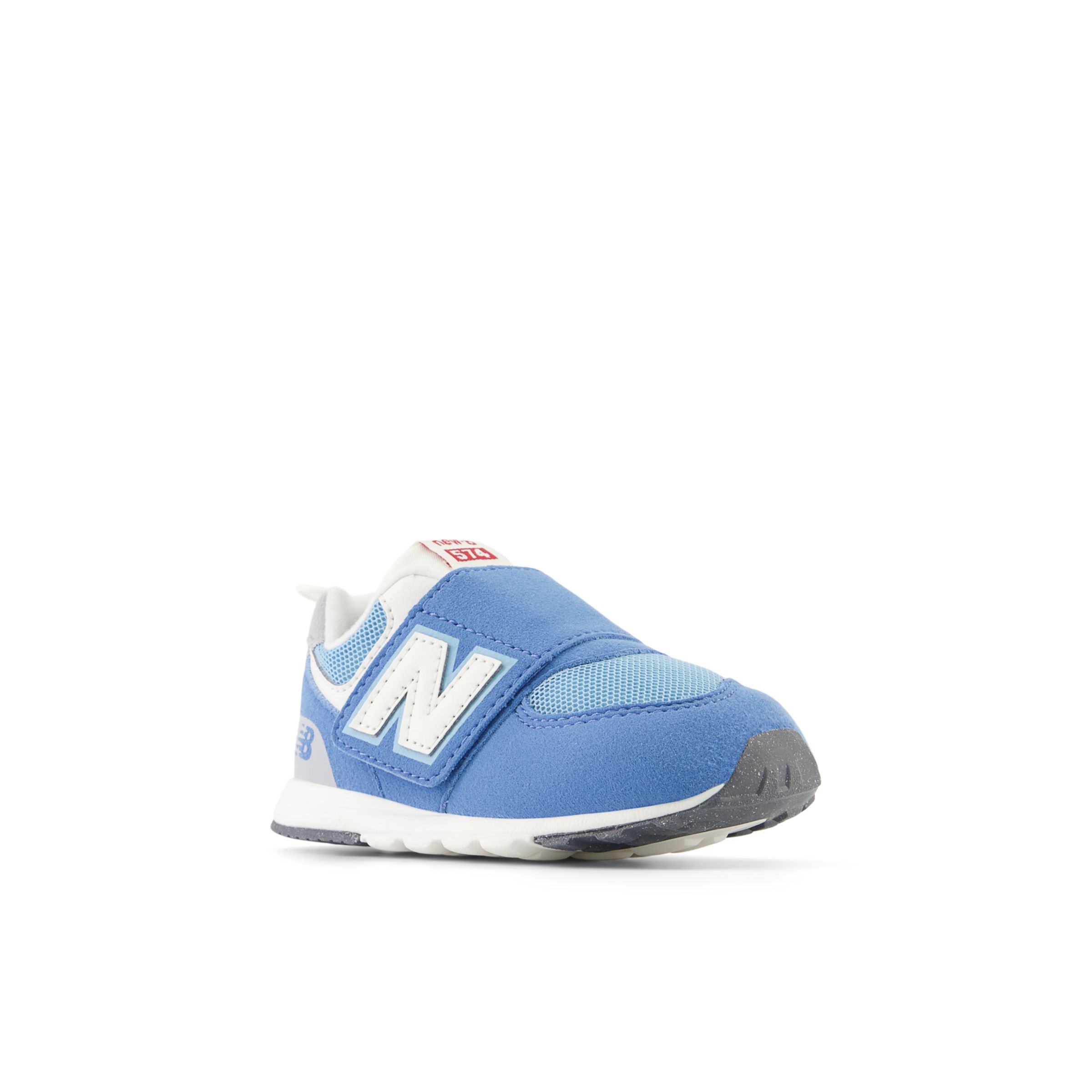 New Balance 574 sneaker Blauw