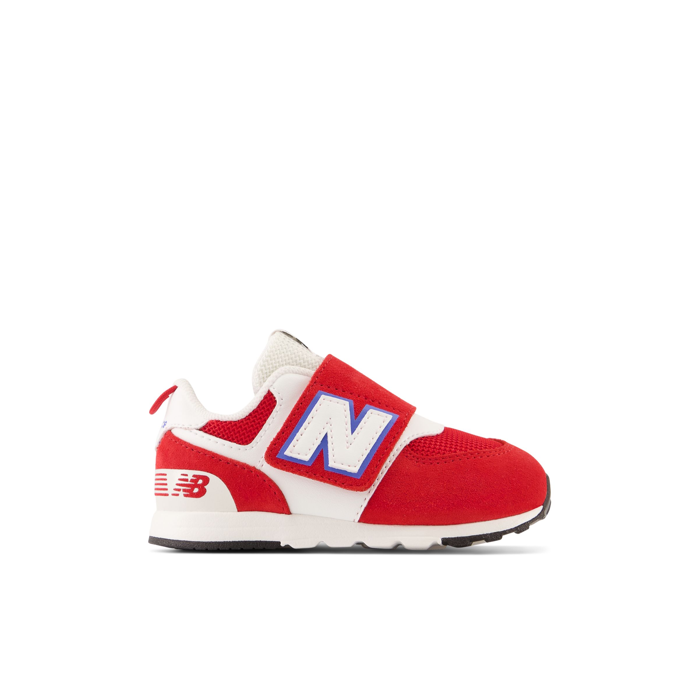 

New Balance Kids' 574 NEW-B Hook & Loop Red/White/Blue - Red/White/Blue