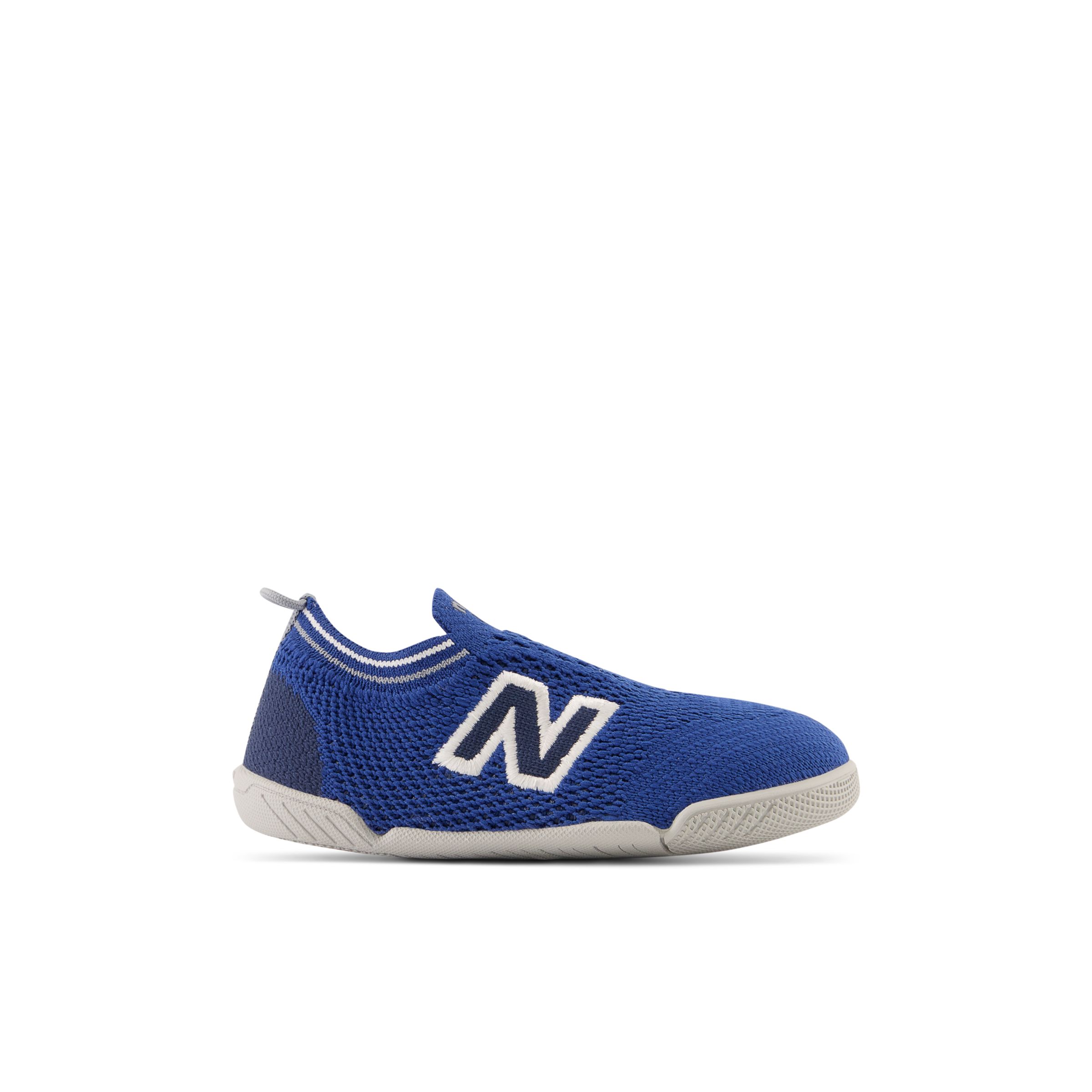 New Balance Crian?a NEW-B KNIT in Cinza, Textile, Tamanho 25.5