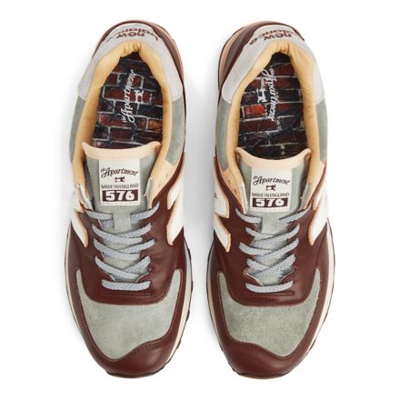 The Apartment x New Balance MADE in UK 576