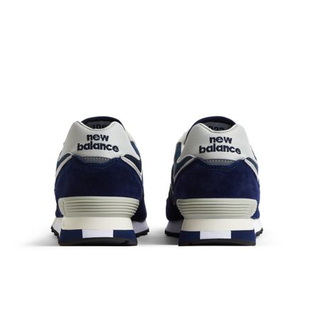 New balance store 576 classic deepblue