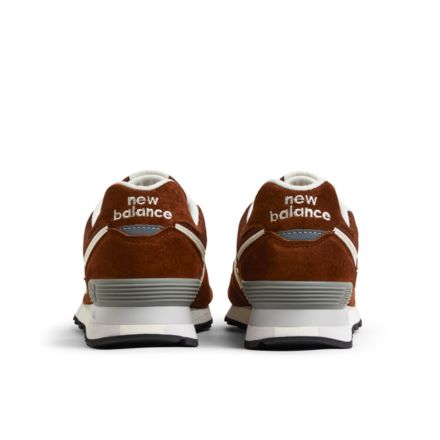 New balance store 576 brown