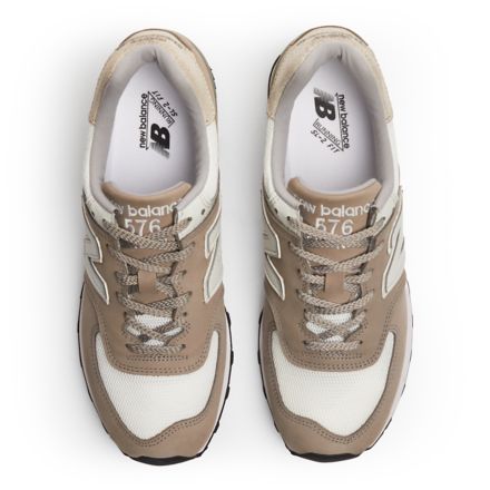 Unisex MADE in UK 576 Shoes New Balance