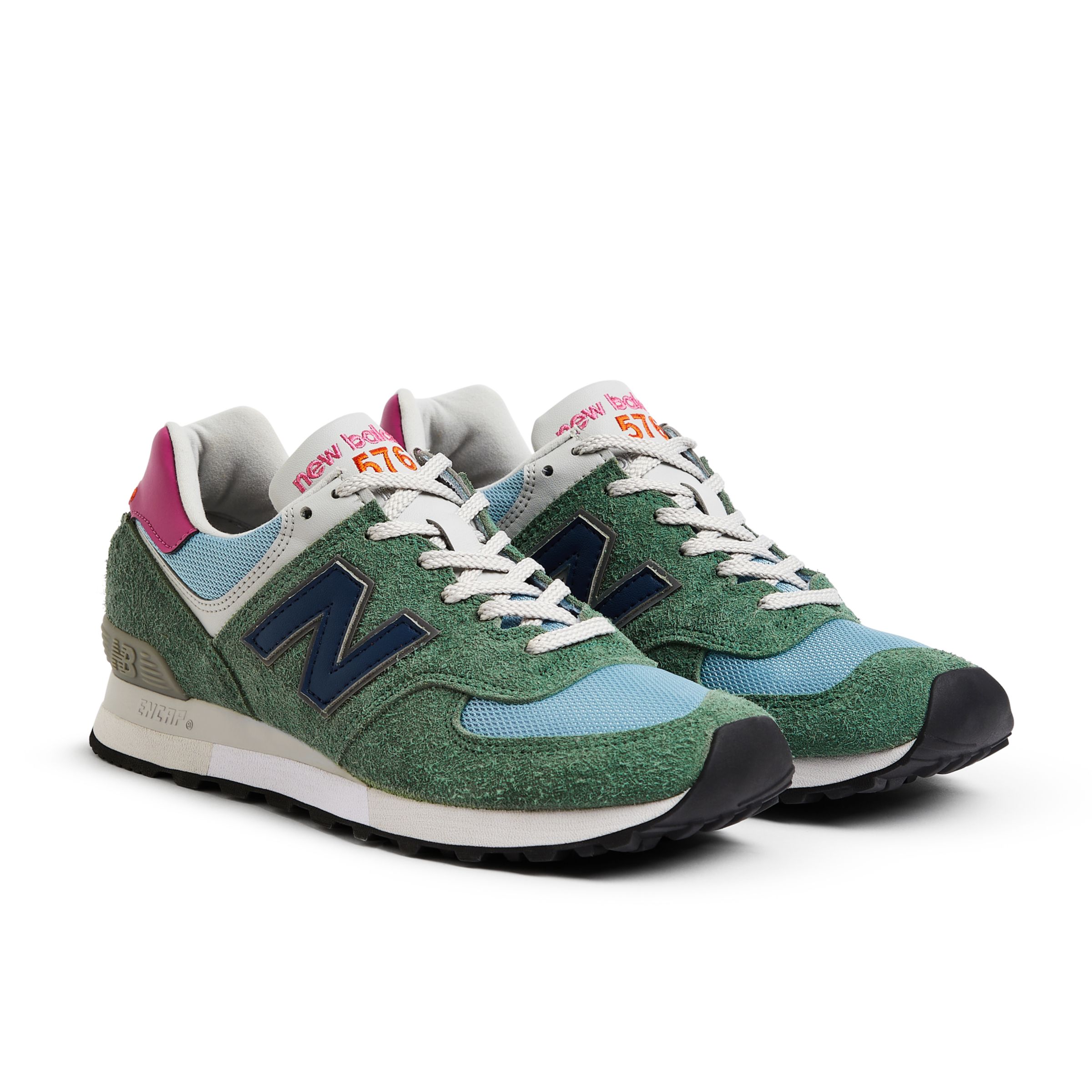 靴 New Balance M 576 KGS MADE IN UK 26cm New Balance 576 Made in UK Vintage Sport OU576VSW Men's Size