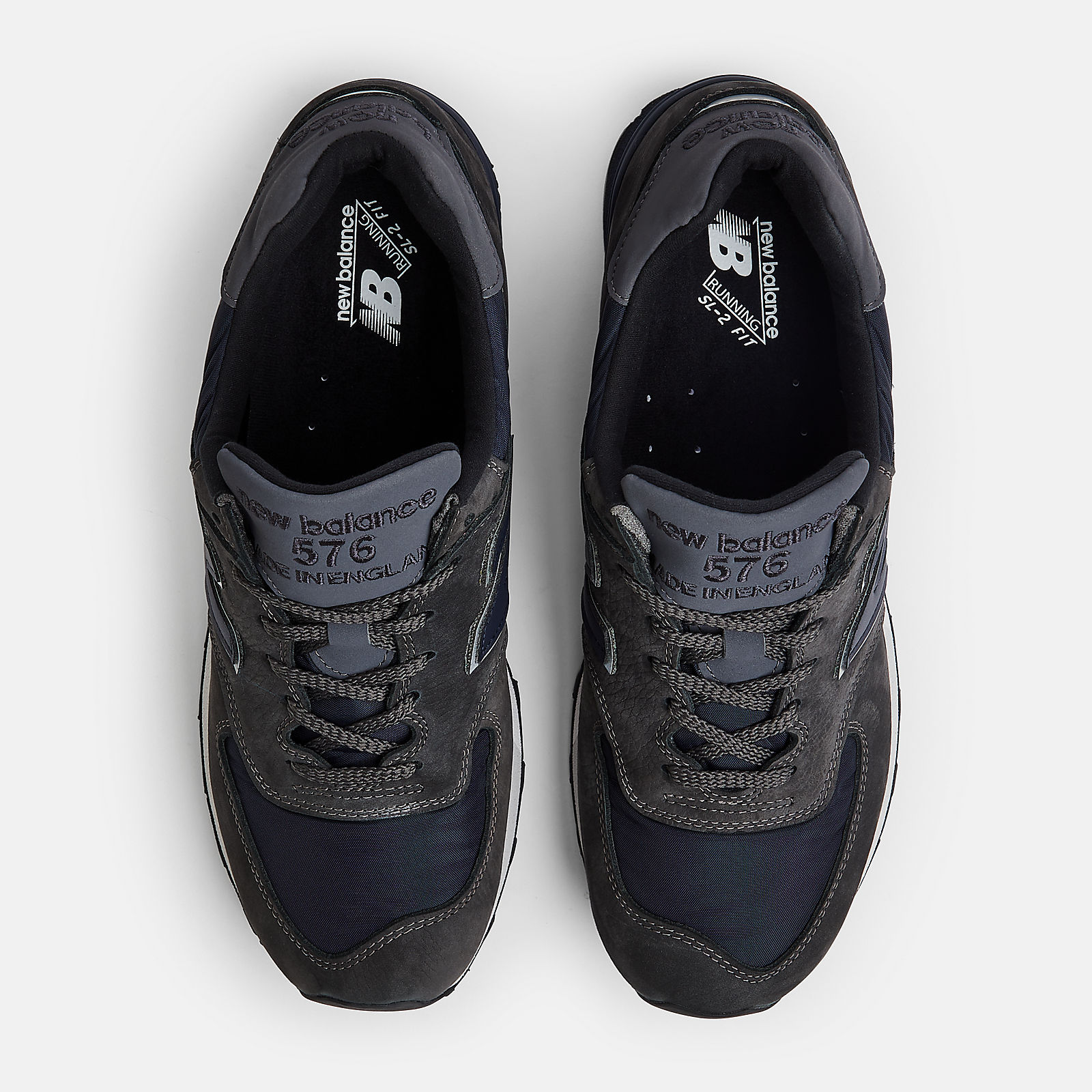 Unisex MADE in UK 576 Shoes - New Balance Unisex MADE in UK 576 Shoes - New Balance