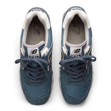 New Balance ☆ made in England OU576GRK ‘Blue‘ New Balance Ou576Grk in Blue | Lyst