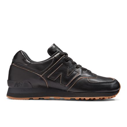 New balance leder 43 on sale