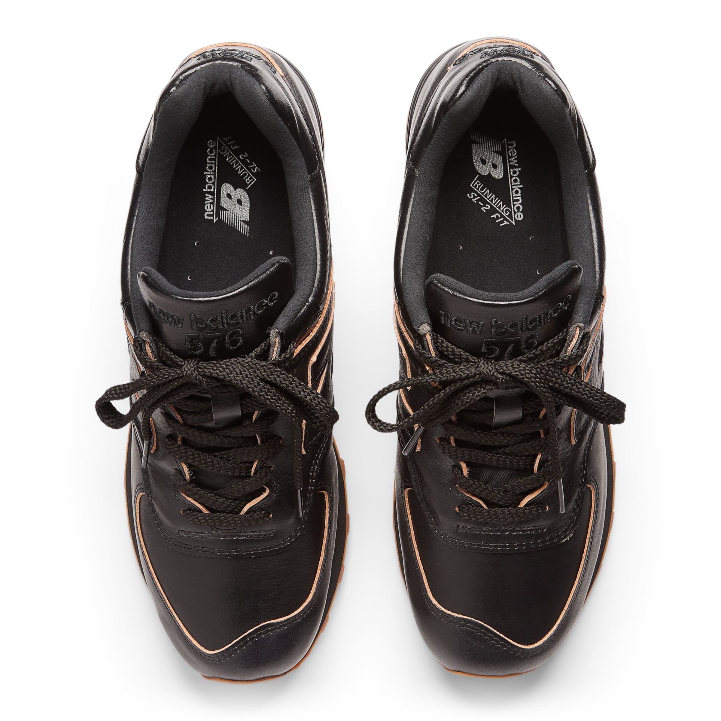 Made in UK 576 - Biscuit edge leather