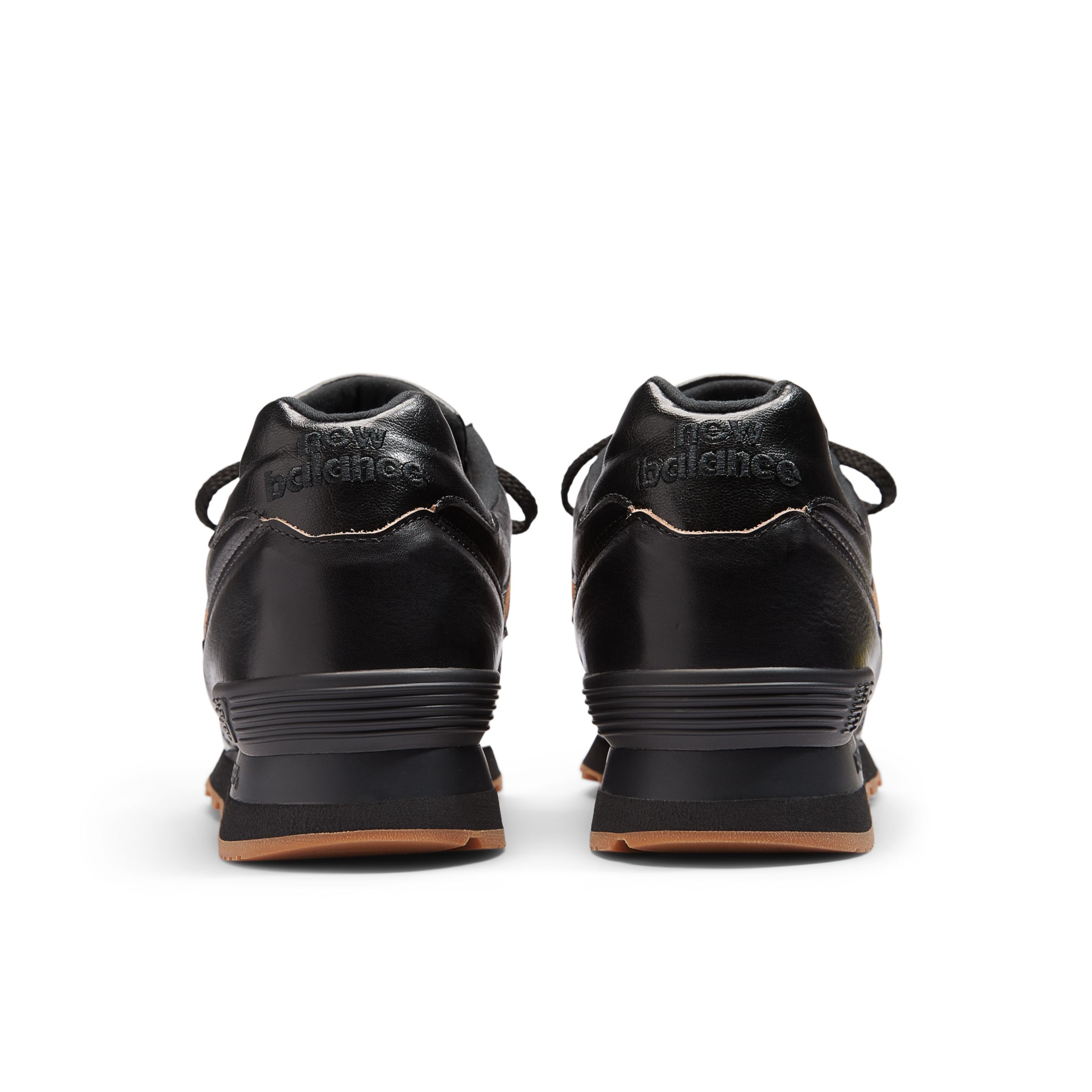 Made in UK 576 - Biscuit edge leather