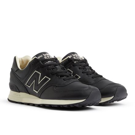 MADE in UK 576, Black with Cement, OU576LKK