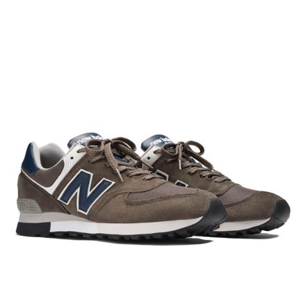 MADE in UK 576, Blue Fog with Celestial Blue with Navy Blazer with Vaporous Gray, OU576NBR