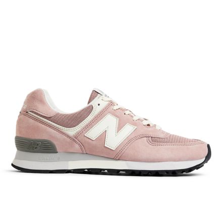 New balance 576 classic hot sale red