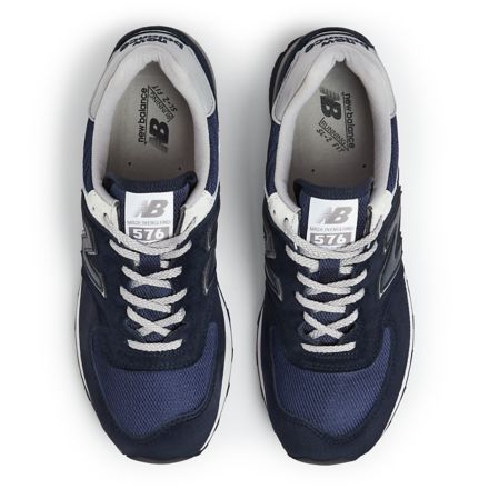 New balance cheap 576 uomo nere