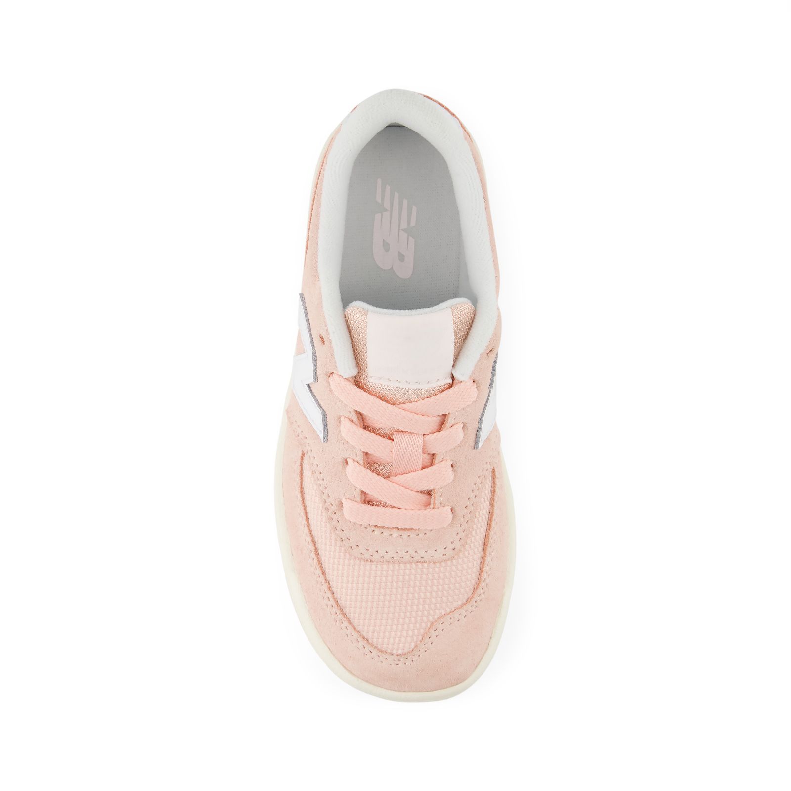 Детские кроссовки New Balance B80 Lace — фото 3