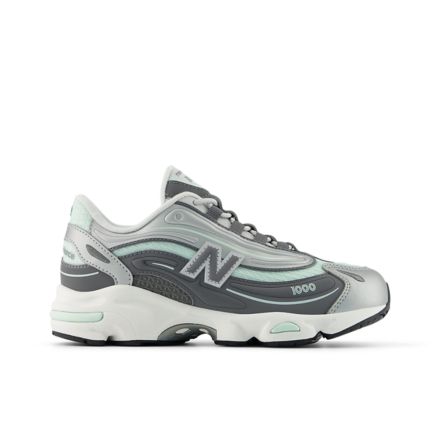 1000 Bungee Lace, COSMIC JADE with METALLIC SILVER 877 C, P100094W