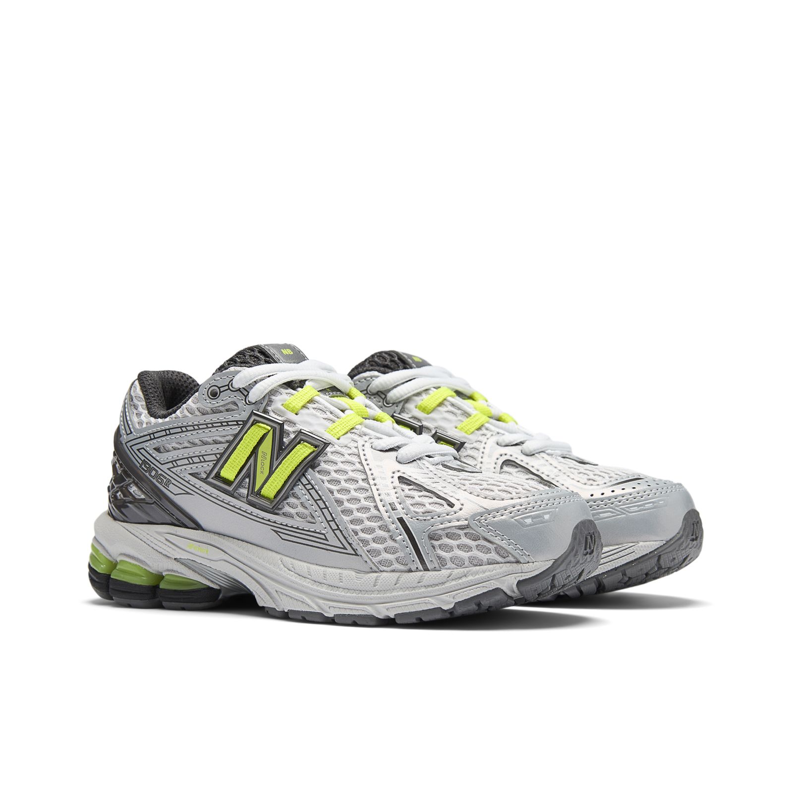 Детские кроссовки New Balance 1906 Lace — фото 2
