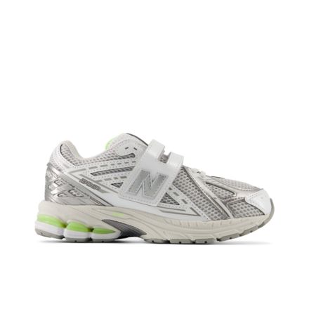 1906 Hook & Loop, رمادي فاتح with توهج خافت, P190694V