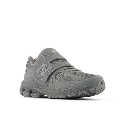 2002 Hook & Loop, SLATE GREY with DARK SILVER METALLIC, P200274C