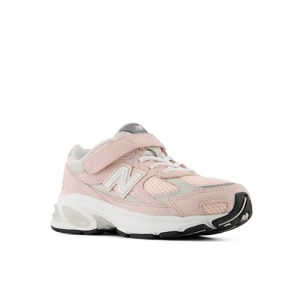 2010, SHELL PINK with GREY MATTER, P20106S0