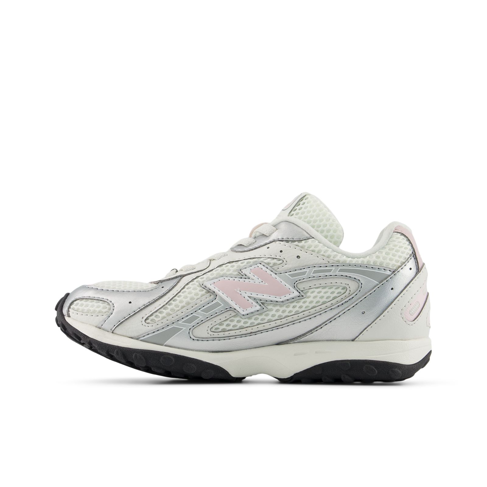 Детские кроссовки New Balance 204L Bungee Lace — фото 3