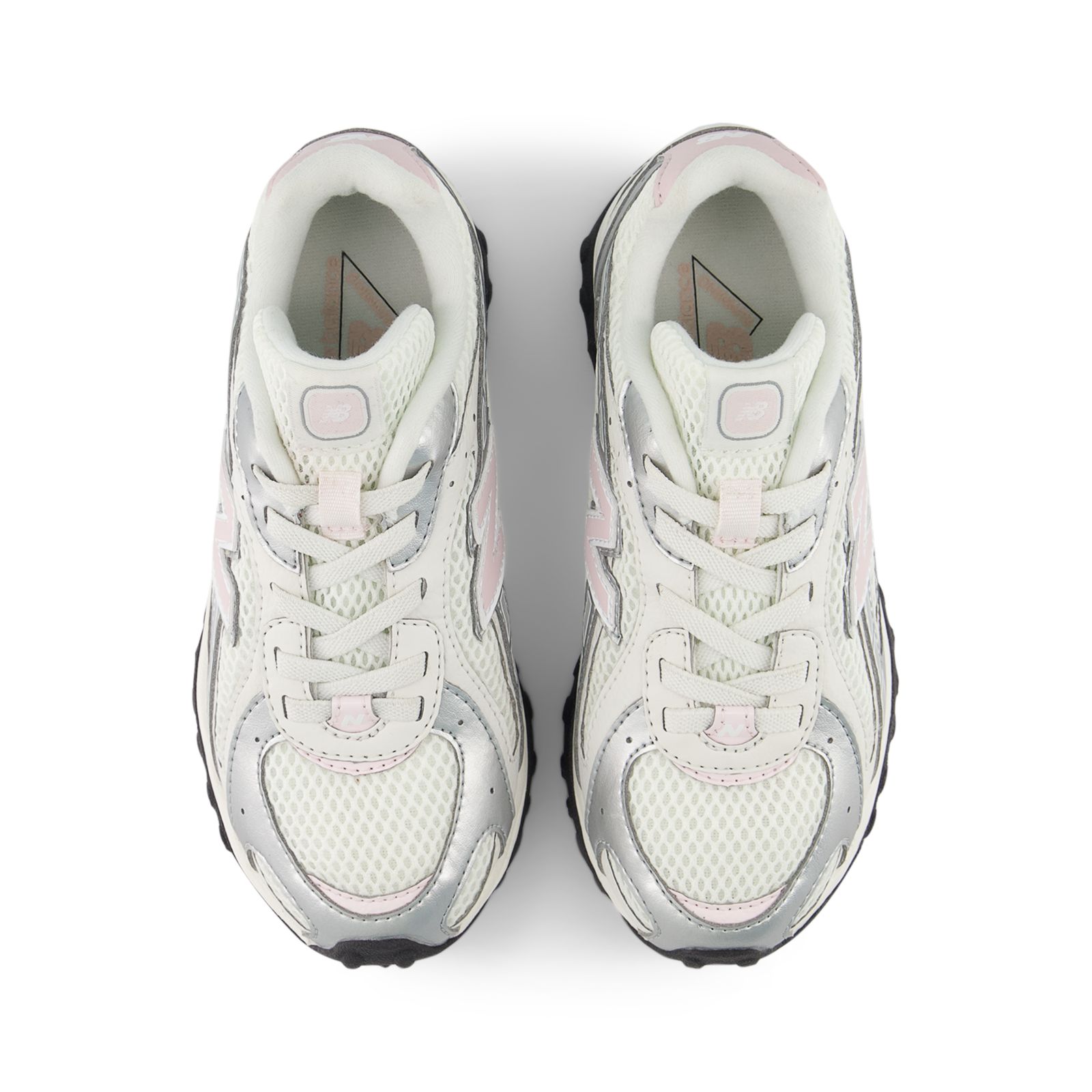 Детские кроссовки New Balance 204L Bungee Lace — фото 4