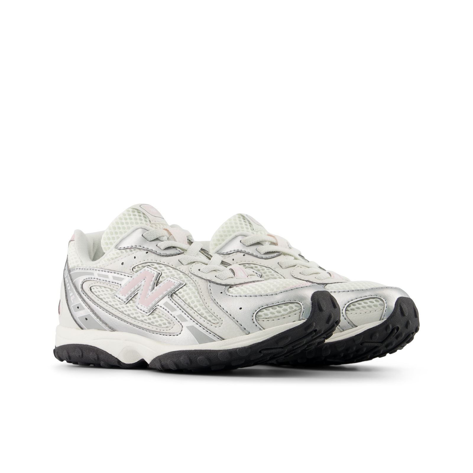 Детские кроссовки New Balance 204L Bungee Lace — фото 2