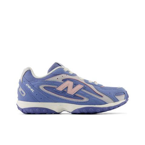 Детские кроссовки New Balance 204L Bungee Lace