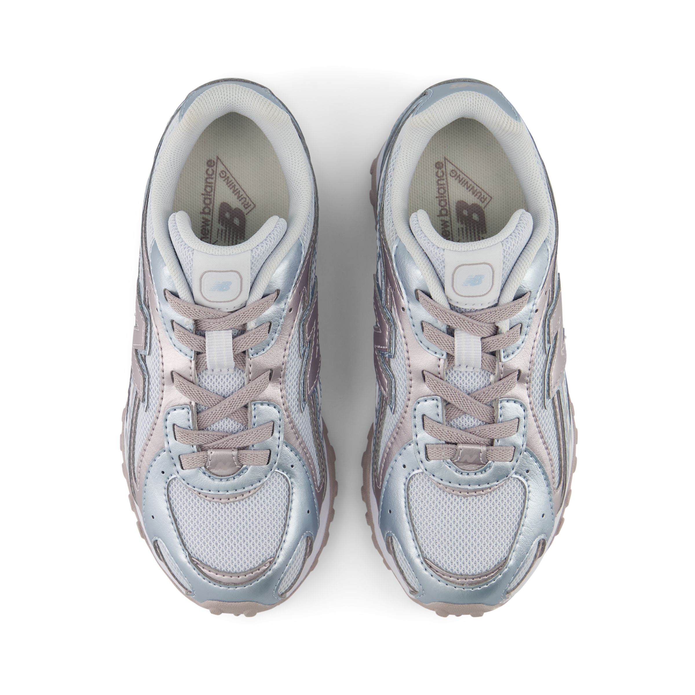 New Balance 204L Bungee Lace, P204L9LD