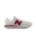 Select Color GREY MATTER with PODIUM RED