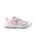 Select Color WHITE with PINK SATIN